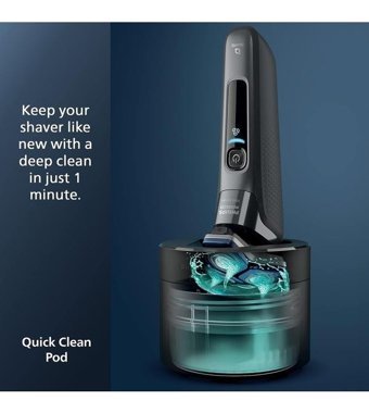 Philips S7885 Sakal 3 Başlıklı Çok Amaçlı Sinekkaydı Kuru Tıraş Makinesi