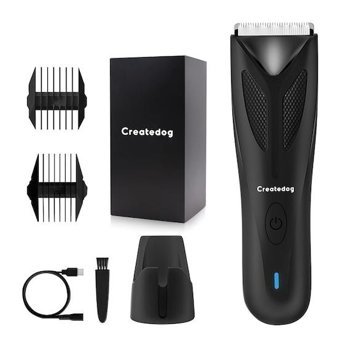 Createdog Sakal 3 Başlıklı Çok Amaçlı Sinekkaydı Kuru Tıraş Makinesi