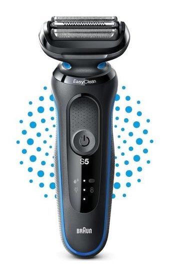 Braun B1000S Sakal 3 Başlıklı Çok Amaçlı Sinekkaydı Islak Kuru Tıraş Makinesi