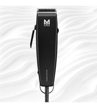 Moser 1230 Sakal 3 Başlıklı Sinekkaydı Kuru Tıraş Makinesi