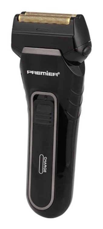 Premier PS 8051 Sakal Çift Başlıklı Sinekkaydı Kuru Tıraş Makinesi