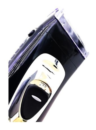 Lesima LS-407 Sakal Çift Başlıklı Sinekkaydı Kuru Tıraş Makinesi