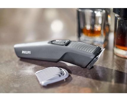 Philips BT1209 Sakal Çift Başlıklı Sinekkaydı Kuru Tıraş Makinesi