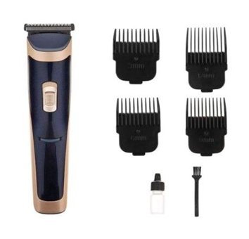 Yopigo TR-650 Saç Sakal 3 Başlıklı Çok Amaçlı Sinekkaydı Islak Kuru Tıraş Makinesi