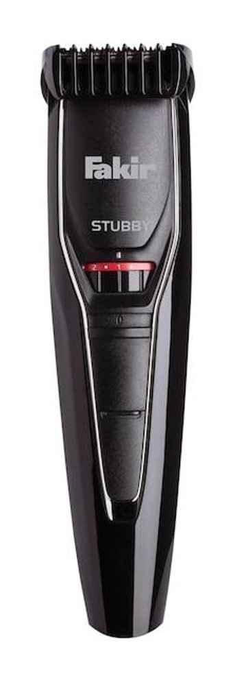 Fakir STUBBY Sakal Çift Başlıklı Kuru Tıraş Makinesi