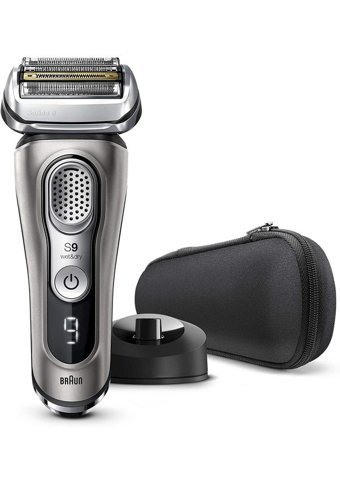 Braun 9325S Sakal Çift Başlıklı Sinekkaydı Islak Kuru Tıraş Makinesi