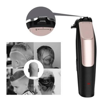 Lesima RCS309HG Saç 3 Başlıklı Çok Amaçlı Sinekkaydı Kuru Tıraş Makinesi