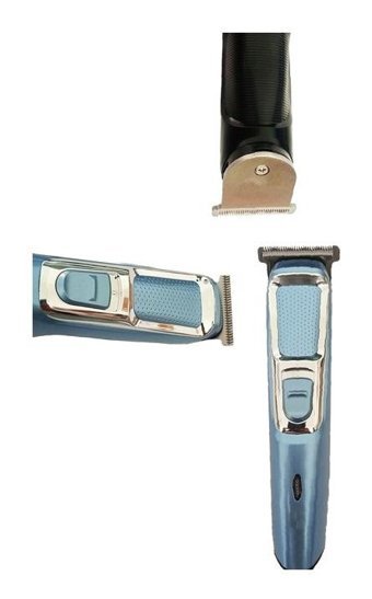 Jasper 1017 Saç Sakal 5 Başlıklı Çok Amaçlı Kuru Tıraş Makinesi