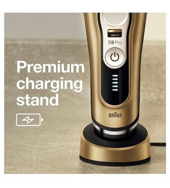 Braun 9419S Sakal 3 Başlıklı Çok Amaçlı Sinekkaydı Kuru Tıraş Makinesi
