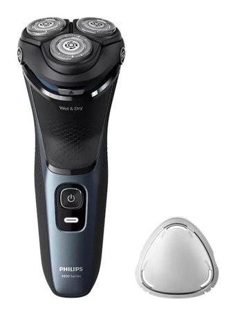 Philips S3144 Sakal 3 Başlıklı Çok Amaçlı Kuru Tıraş Makinesi