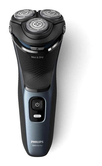 Philips S3144 Sakal 3 Başlıklı Çok Amaçlı Kuru Tıraş Makinesi
