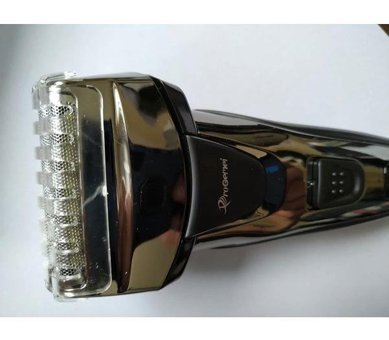 Progemei GM-7726 Sakal Çift Başlıklı Sinekkaydı Kuru Tıraş Makinesi