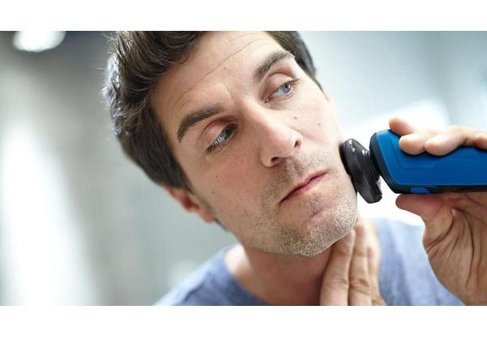 Philips S5444 Saç Sakal 5 Başlıklı Çok Amaçlı Sinekkaydı Islak Kuru Tıraş Makinesi