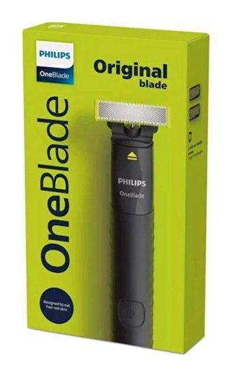 Philips QP1424 Sakal Çift Başlıklı Çok Amaçlı Sinekkaydı Kuru Tıraş Makinesi