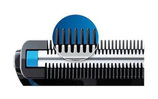 Philips BG1024 Vücut Çift Başlıklı Çok Amaçlı Sinekkaydı Islak Kuru Tıraş Makinesi