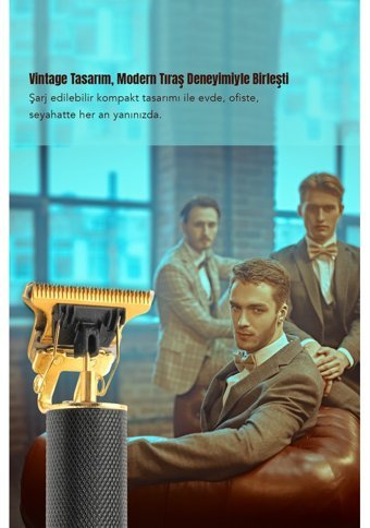 Polosmart PSC27 Saç Sakal 3 Başlıklı Çok Amaçlı Kuru Tıraş Makinesi