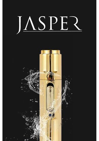 Jasper Saç Sakal Burun 3 Başlıklı Çok Amaçlı Sinekkaydı Islak Kuru Tıraş Makinesi