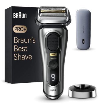 Braun 9527S Sakal 5 Başlıklı Çok Amaçlı Sinekkaydı Islak Kuru Tıraş Makinesi