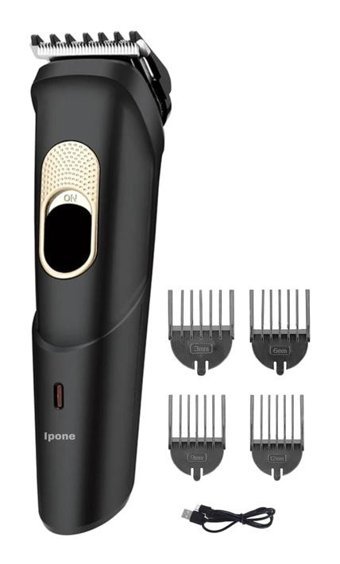 Ipone 788 Saç Sakal 5 Başlıklı Çok Amaçlı Kuru Tıraş Makinesi
