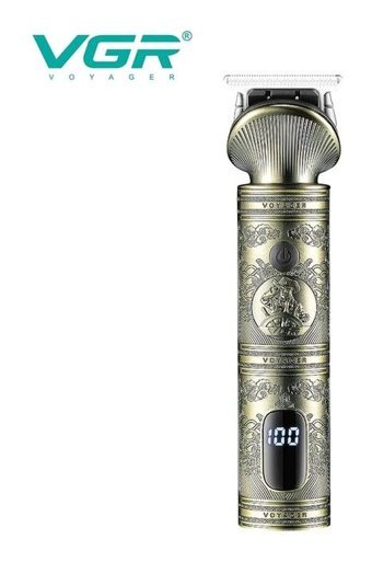 Vgr V-962 Saç 3 Başlıklı Çok Amaçlı Kuru Tıraş Makinesi