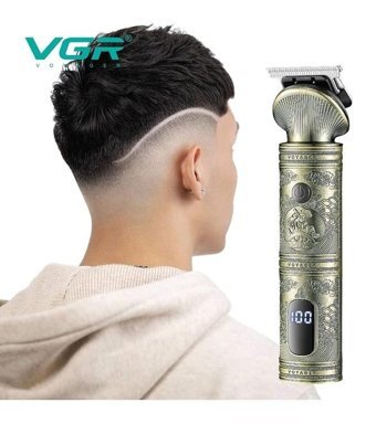 Vgr V-962 Saç 3 Başlıklı Çok Amaçlı Kuru Tıraş Makinesi