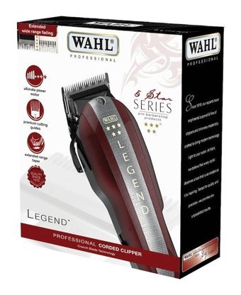 Wahl TOSATRİCE LEGEND Saç Sakal 3 Başlıklı Çok Amaçlı Kuru Tıraş Makinesi