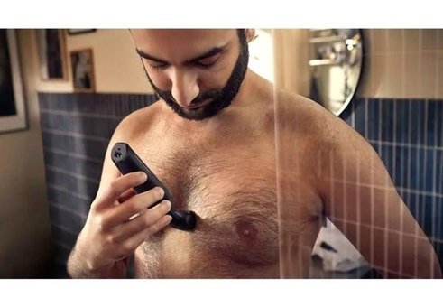 Philips BG3017 Vücut 5 Başlıklı Çok Amaçlı Sinekkaydı Kuru Tıraş Makinesi