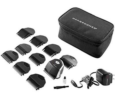 Mangroomer ULTİMATE PRO Saç 5 Başlıklı Çok Amaçlı Sinekkaydı Kuru Tıraş Makinesi