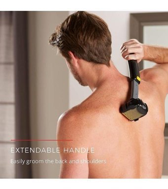 Remington BHT6455FF Vücut 5 Başlıklı Çok Amaçlı Sinekkaydı Kuru Tıraş Makinesi