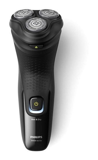 Philips X3021 Sakal 5 Başlıklı Çok Amaçlı Sinekkaydı Islak Kuru Tıraş Makinesi