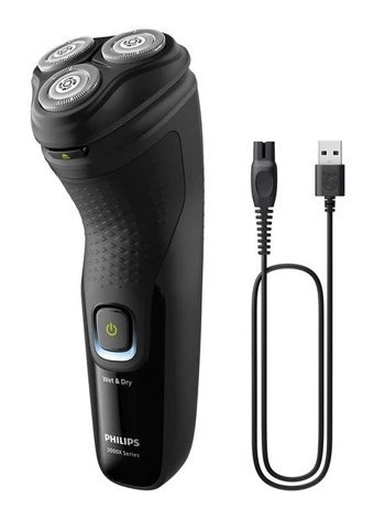 Philips X3021 Sakal 5 Başlıklı Çok Amaçlı Sinekkaydı Islak Kuru Tıraş Makinesi