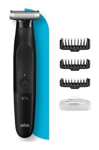 Braun SERİES X XT 3100 Sakal 3 Başlıklı Sinekkaydı Kuru Tıraş Makinesi