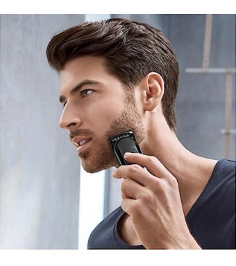 Braun SK-3000 Sakal 5 Başlıklı Sinekkaydı Kuru Tıraş Makinesi