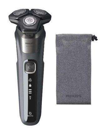 Philips S5587 Sakal 3 Başlıklı Sinekkaydı Islak Kuru Tıraş Makinesi