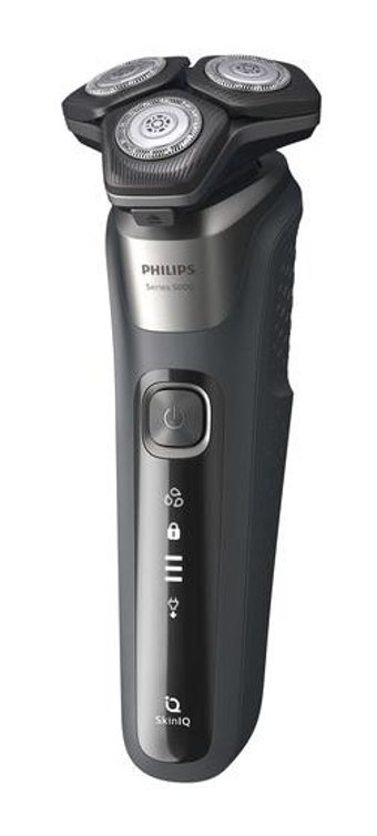 Philips S5587 Sakal 3 Başlıklı Sinekkaydı Islak Kuru Tıraş Makinesi