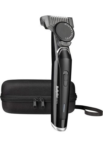 Babyliss T881E Sakal 3 Başlıklı Sinekkaydı Kuru Tıraş Makinesi