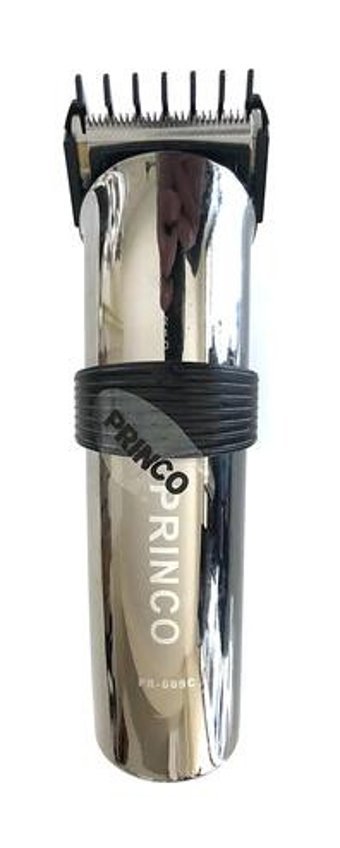 Princo PR-609C Saç Sakal 5 Başlıklı Çok Amaçlı Sinekkaydı Islak Kuru Tıraş Makinesi