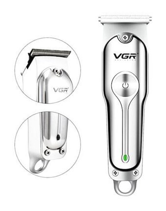 Nanopro VGR V-071 Sakal 3 Başlıklı Sinekkaydı Kuru Tıraş Makinesi