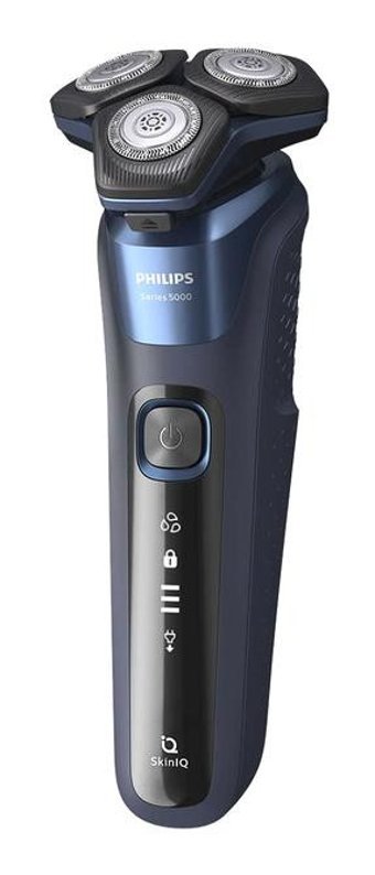Philips S5585 Sakal 3 Başlıklı Sinekkaydı Kuru Tıraş Makinesi