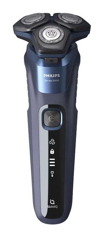 Philips S5585 Sakal 3 Başlıklı Sinekkaydı Kuru Tıraş Makinesi