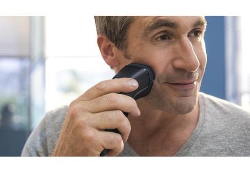 Philips S3133 Sakal 3 Başlıklı Sinekkaydı Kuru Tıraş Makinesi