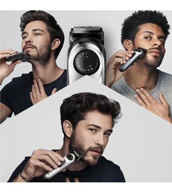 Braun BT5265 Sakal 3 Başlıklı Sinekkaydı Kuru Tıraş Makinesi