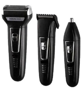 Insua HK-450 Vücut 5 Başlıklı Çok Amaçlı Sinekkaydı Kuru Tıraş Makinesi