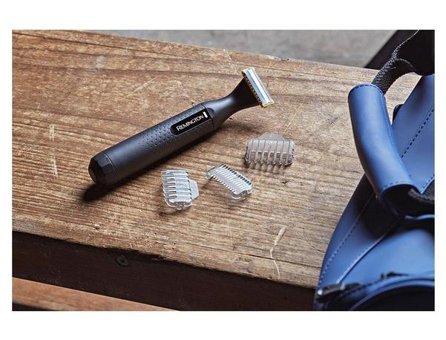 Remington HG1000 Vücut 3 Başlıklı Çok Amaçlı Sinekkaydı Kuru Tıraş Makinesi