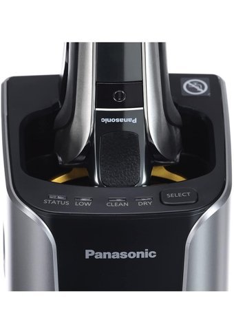 Panasonic ES-LV9Q Sakal 3 Başlıklı Çok Amaçlı Sinekkaydı Islak Kuru Tıraş Makinesi
