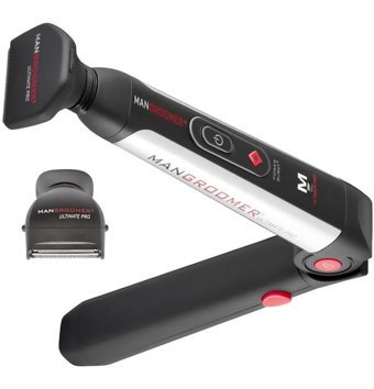 Mangroomer ULTİMATE PRO Sakal Çift Başlıklı Çok Amaçlı Sinekkaydı Kuru Tıraş Makinesi