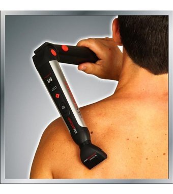 Mangroomer ULTİMATE PRO Sakal Çift Başlıklı Çok Amaçlı Sinekkaydı Kuru Tıraş Makinesi