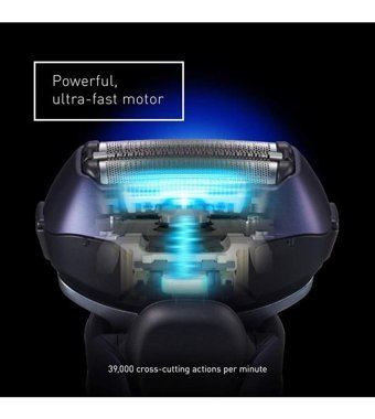 Panasonic ARC3 Sakal 3 Başlıklı Sinekkaydı Kuru Tıraş Makinesi