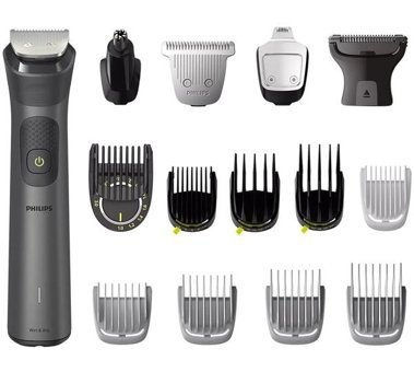 Philips 7000 MG7950 Sakal 5 Başlıklı Çok Amaçlı Sinekkaydı Kuru Tıraş Makinesi