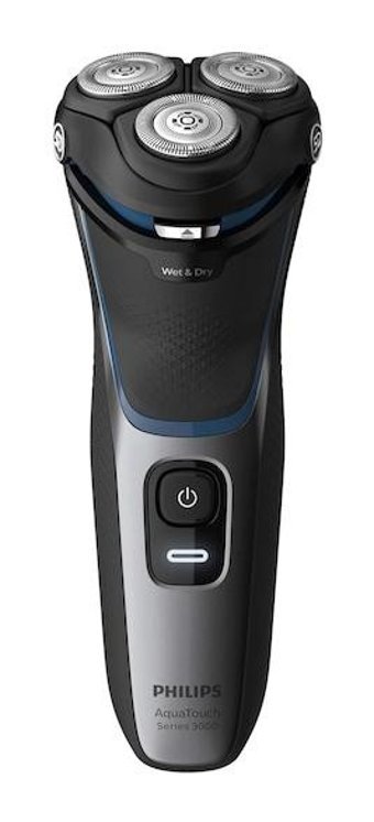 Philips S3122 Sakal 3 Başlıklı Sinekkaydı Kuru Tıraş Makinesi